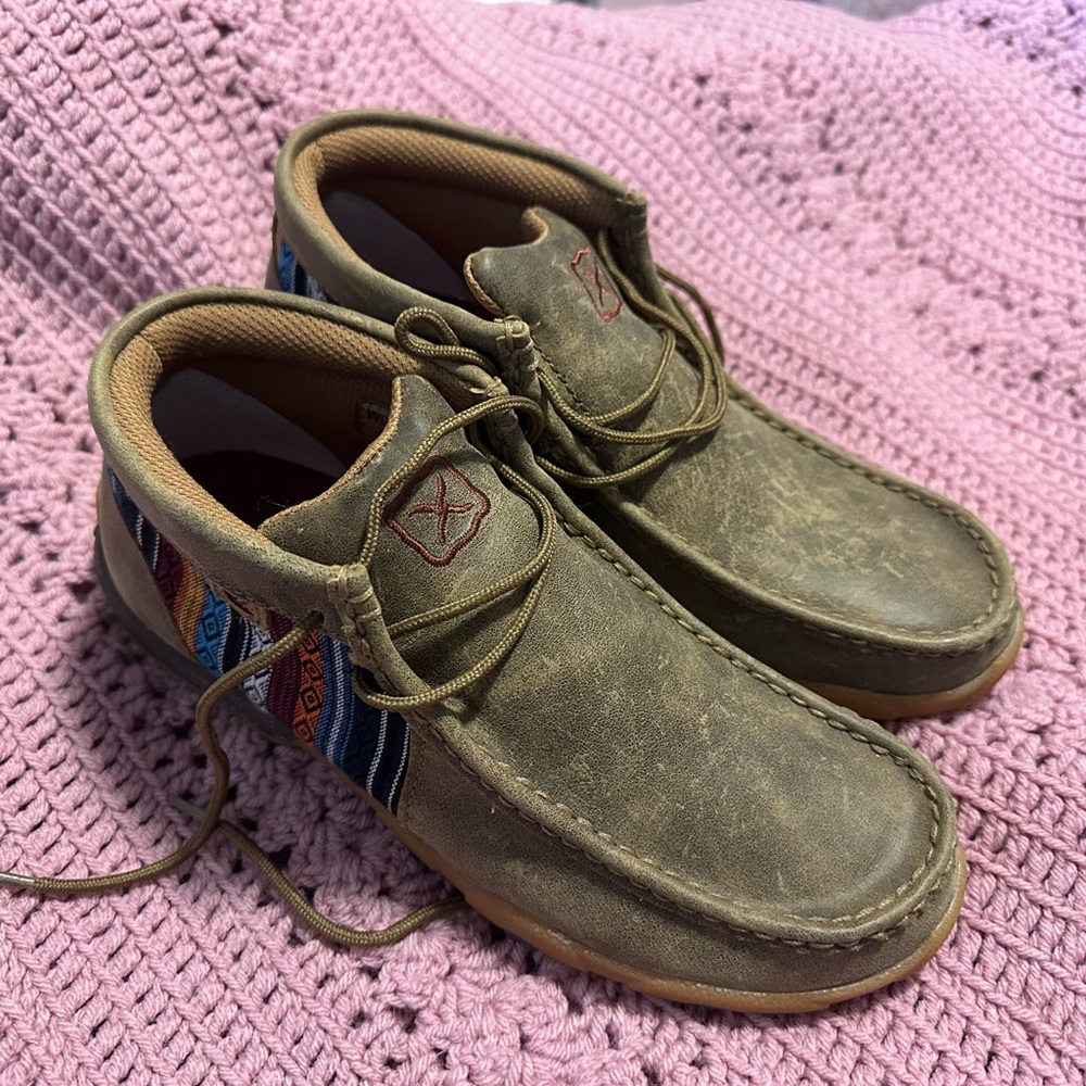 Twisted X Mocs